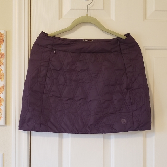 Mountain Hardwear Trekkin Insulated Skirt